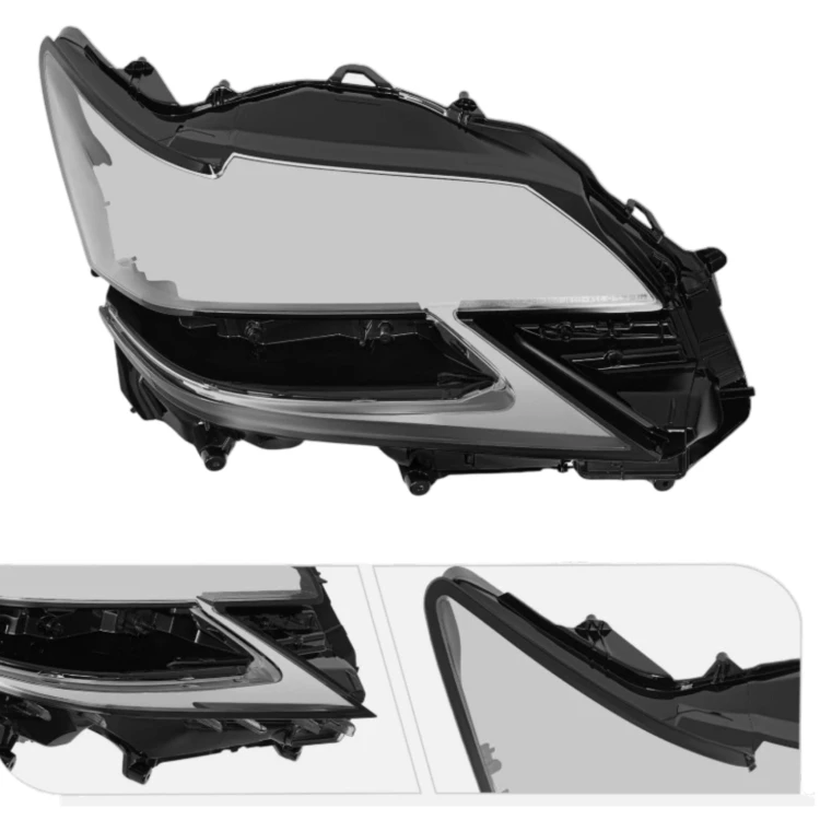 KLOSZ PRAWY REFLEKTORA LAMPY PRZÓD LEXUS GS L10 Lift 2015 – 2020