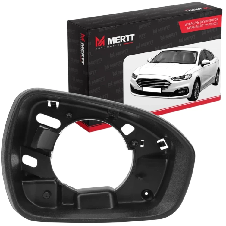 OBUDOWA RAMKA LUSTERKA PRAWA STRONA EUROPA FORD MONDEO MK5 2014-2019