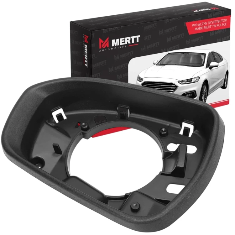 FORD MONDEO MK5 2014-2019 OBUDOWA RAMKA LUSTERKA LEWA STRONA