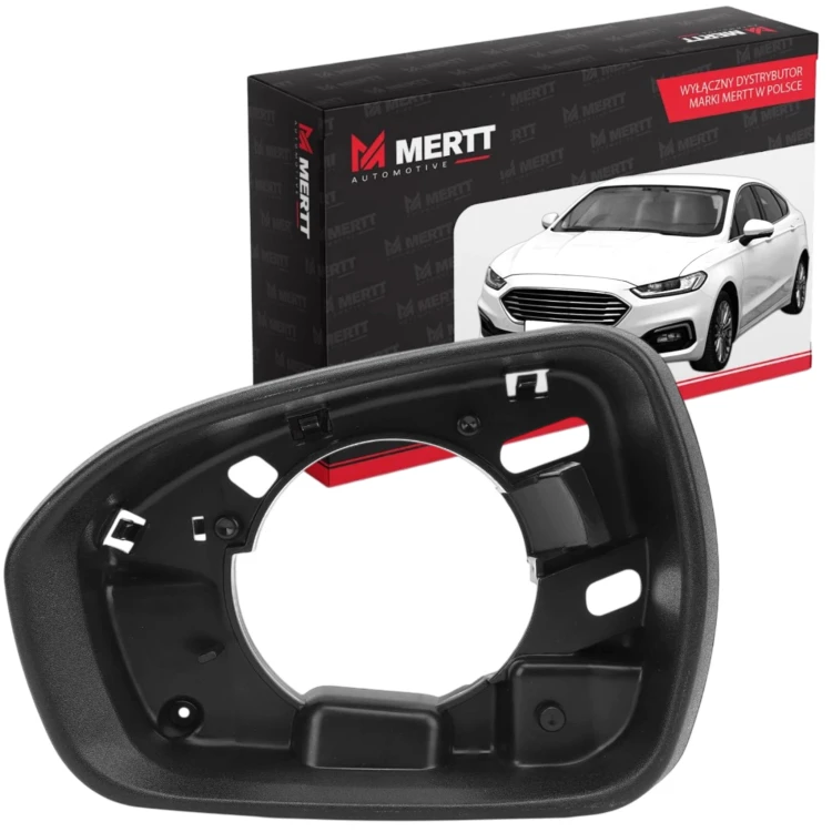 FORD MONDEO MK5 2014-2019 OBUDOWA RAMKA LUSTERKA LEWA STRONA