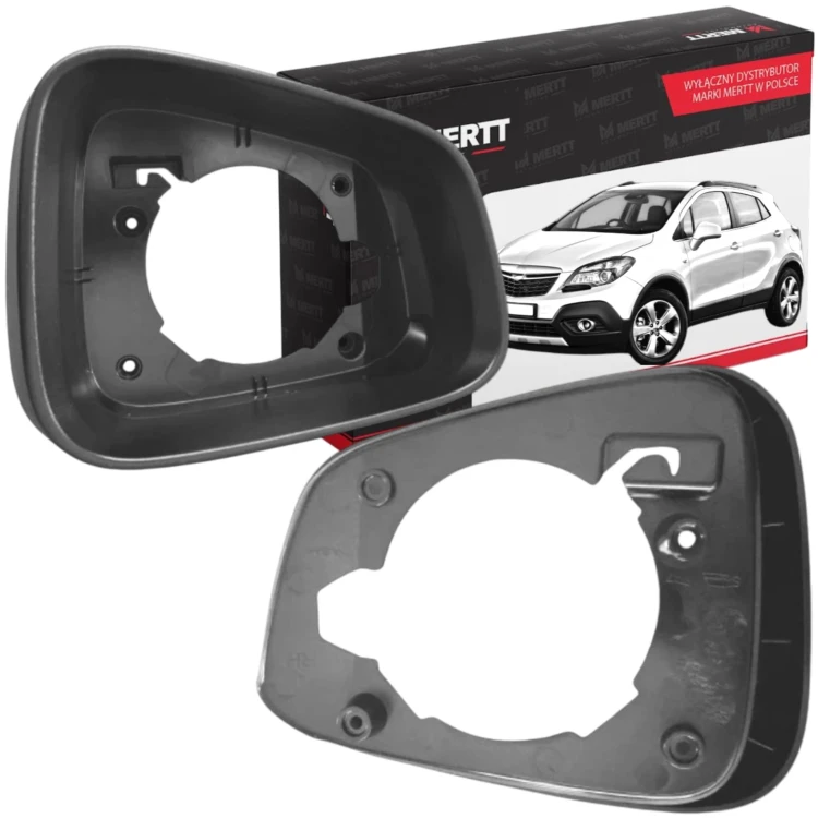 Obudowa lusterka Prawego Ramka Prawa 95330564 Opel Mokka X Trax 2012-2020
