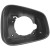 Obudowa lusterka Prawego Ramka Prawa 95330564 Opel Mokka X Trax 2012-2020