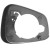 Opel Mokka X Trax 2012-2020 Obudowa lusterka Prawego Ramka Lewa 1428665