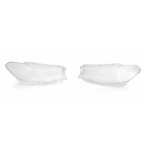 KPL x2 KLOSZ PRAWY LEWY szkło reflektora lampa BMW seria 5 G30 G31 16-20