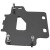 BMW G11 G12 MOCOWANIE Uchwyt przedniego czujnika RADARU 66316889079