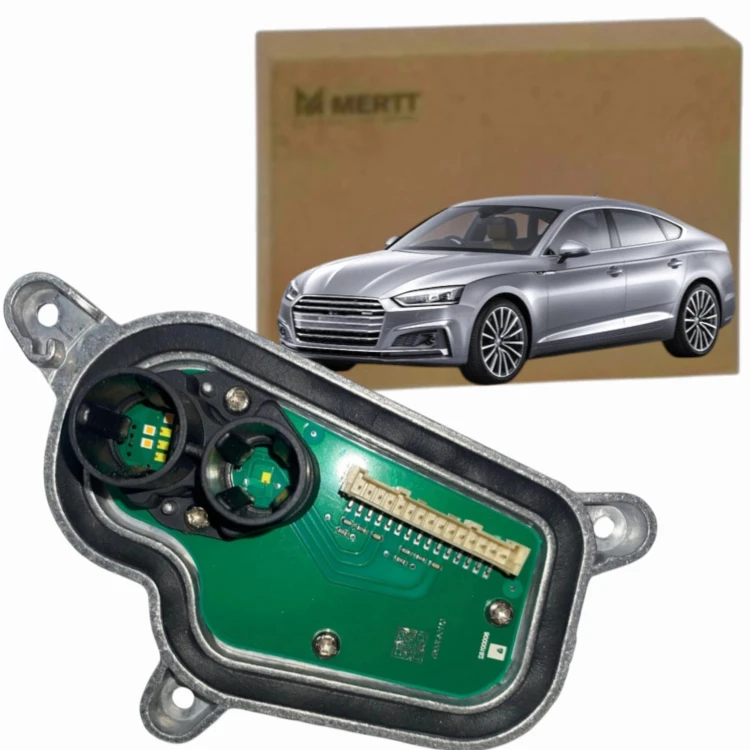 AUDI A5 S5 16-20 MODUŁ Prawy DRL świateł dziennych jeż sterownik 1420000116