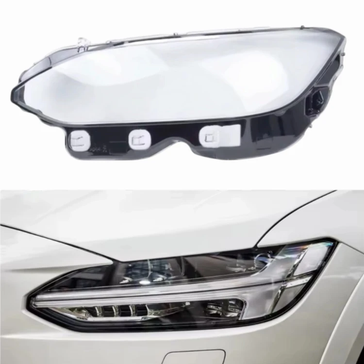VOLVO S90 V90 2016 - 2024 KLOSZ LEWY PRAWY SZKŁO LAMPY PRZEDNIEJ REFLEKTORA