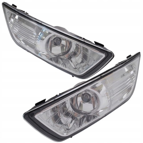 ZESTAW HALOGEN PRAWY + LEWY lampy przeciwmgielne FORD MONDEO MK4 2007-2015