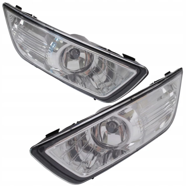 ZESTAW HALOGEN PRAWY + LEWY lampy przeciwmgielne FORD MONDEO MK4 2007-2015