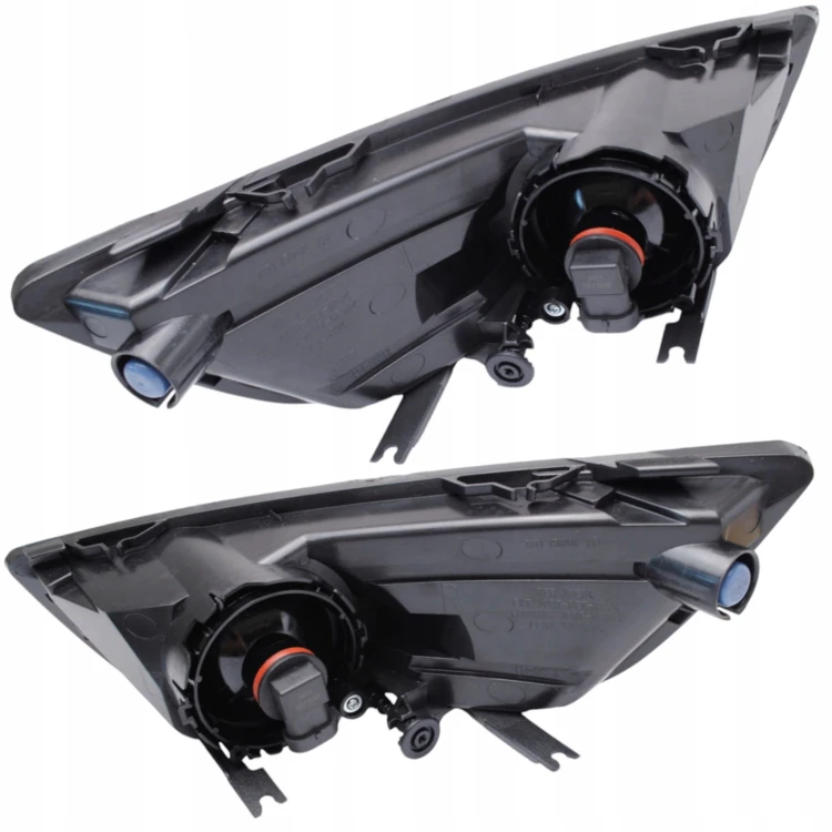ZESTAW HALOGEN PRAWY + LEWY lampy przeciwmgielne FORD MONDEO MK4 2007-2015