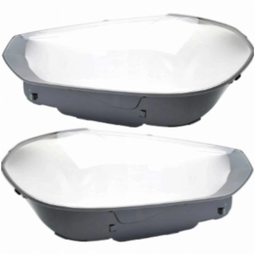 KPL x2 KLOSZ LEWY PRAWY szkło reflektora lampa BMW X3 G01 X4 G02 21+ LCI