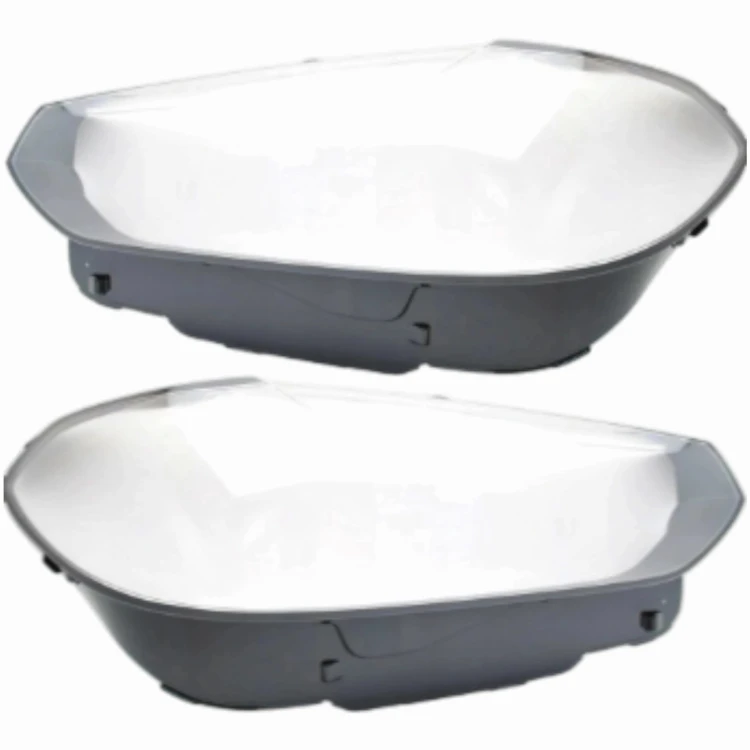KPL x2 KLOSZ LEWY PRAWY szkło reflektora lampa BMW X3 G01 X4 G02 21+ LCI