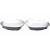 KPL x2 KLOSZ LEWY PRAWY szkło reflektora lampa BMW X3 G01 X4 G02 21+ LCI