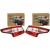 LAMPY TYLNE ZEWNĘTRZNE LED LEWA PRAWA NISSAN QASHQAI J11 2014- KOMPLET