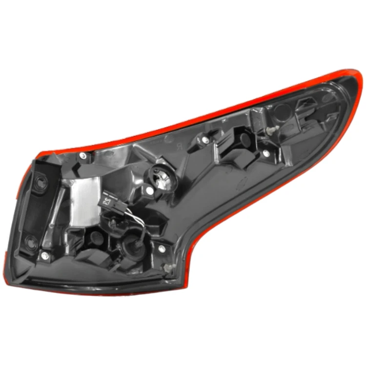 LAMPY TYLNE ZEWNĘTRZNE LED LEWA PRAWA NISSAN QASHQAI J11 2014- KOMPLET