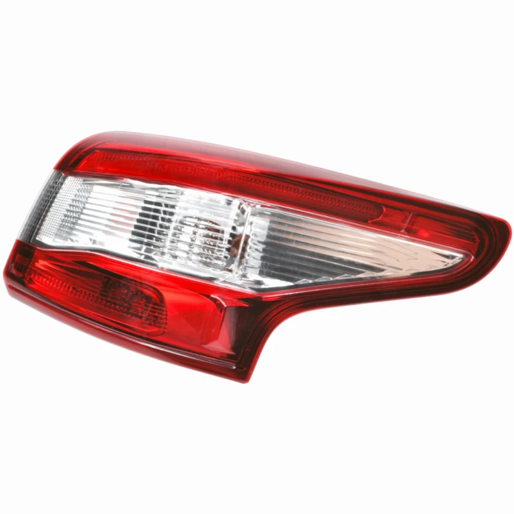 LAMPY TYLNE ZEWNĘTRZNE LED LEWA PRAWA NISSAN QASHQAI J11 2014- KOMPLET