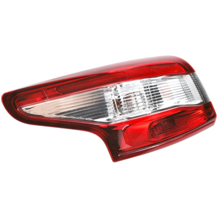 LAMPY TYLNE ZEWNĘTRZNE LED LEWA PRAWA NISSAN QASHQAI J11 2014- KOMPLET