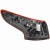 LAMPY TYLNE ZEWNĘTRZNE LED LEWA PRAWA NISSAN QASHQAI J11 2014- KOMPLET