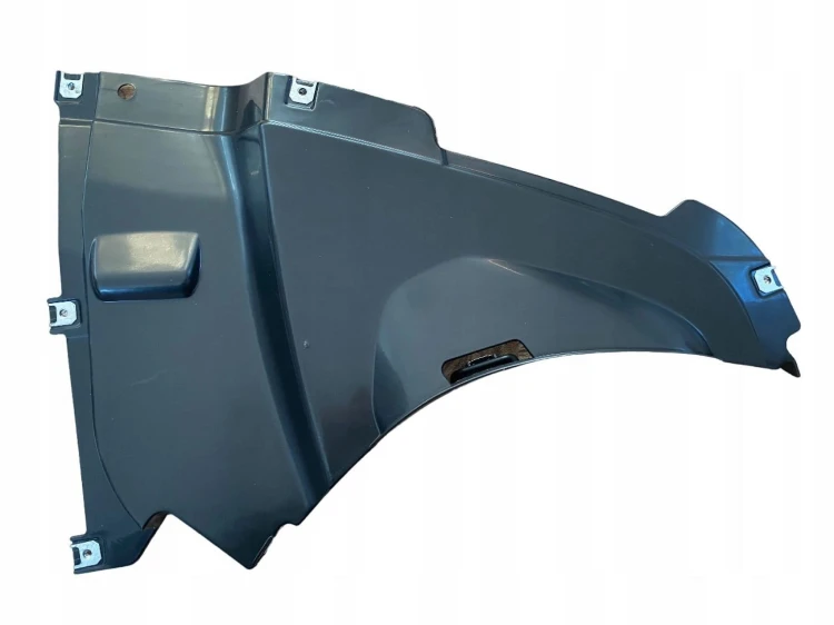 KPL x2 NADKOLE PRAWE + LEWE spoiler osłona trójkąt BMW 3 F30 F31