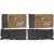 MATERIAŁOWE OSŁONY PODWOZIA LEWA PRAWA MERCEDES W246 X156 C117 W176 KOMPLET