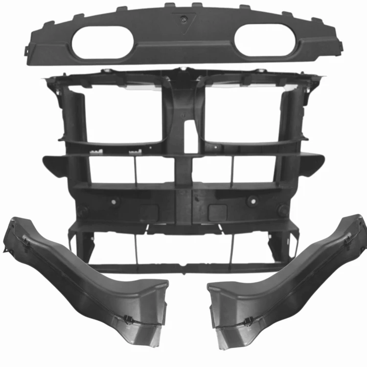 BMW X5 F15 X6 F16 2013-2018 ZESTAW KIEROWNIC KANAŁ POWIETRZA PAS PRZEDNI