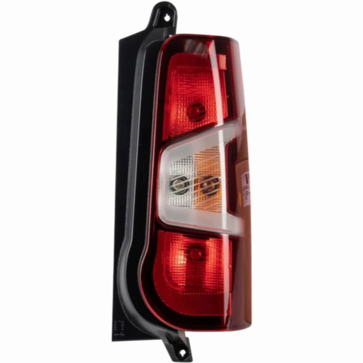CITROEN Berlingo Partner Combo RIFTER 2018- Lampa Tylna PRAWA LEWA KOMPLET
