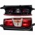 CITROEN Berlingo Partner Combo RIFTER 2018- Lampa Tylna PRAWA LEWA KOMPLET