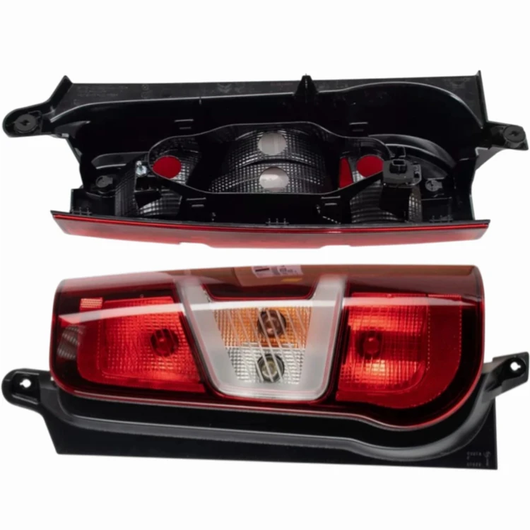 CITROEN Berlingo Partner Combo RIFTER 2018- Lampa Tylna PRAWA LEWA KOMPLET