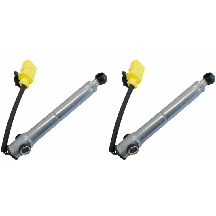 2x NABÓJ PIROTECHNICZNY maski zawiasu pokrywy silnika BMW AUDI A3 8V 2013-2