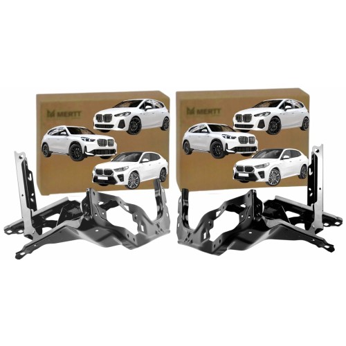 BMW X1 U11 X2 U10 U06 WSPORNIK OKULAR REFLEKTORA BOK PASA PRZÓD LEWY PRAWY