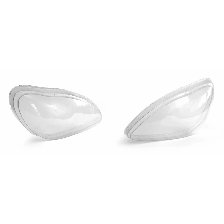 x2 KLOSZ PRAWY + LEWY szkło reflektora lampa Mercedes S Klasa W220 03-05