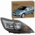 Reflektory Lampy PRZEDNIE czarna FORD FOCUS II mk2 Lift 2008- lewa + prawa