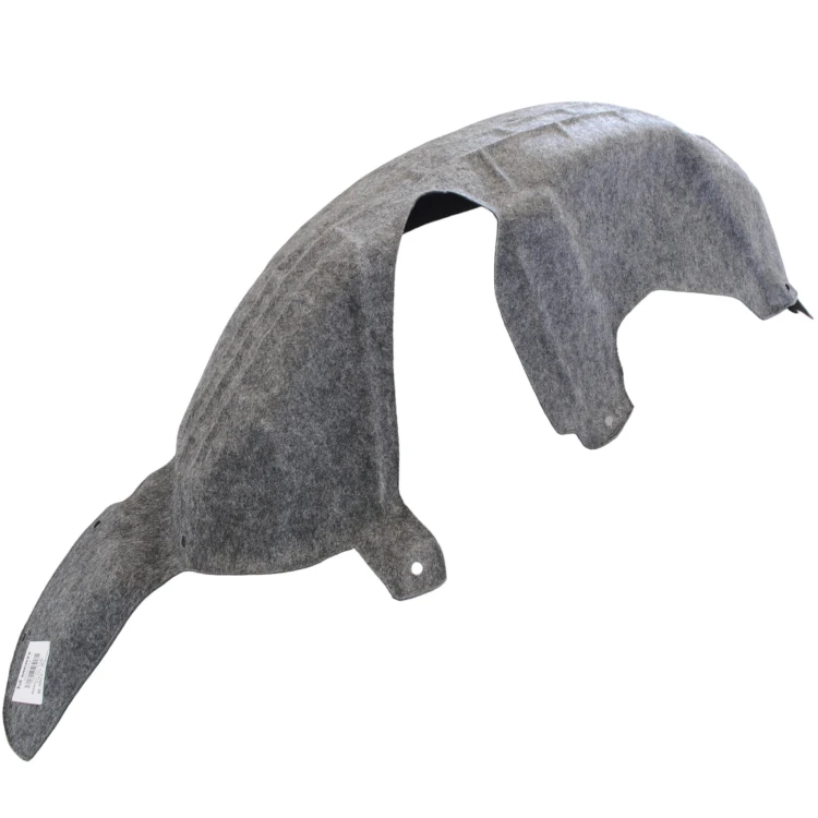 FORD FIESTA MK7 VII 2008-2017 MATERIAŁOWE NADKOLE TYLNE LEWE PRAWE KOMPLET