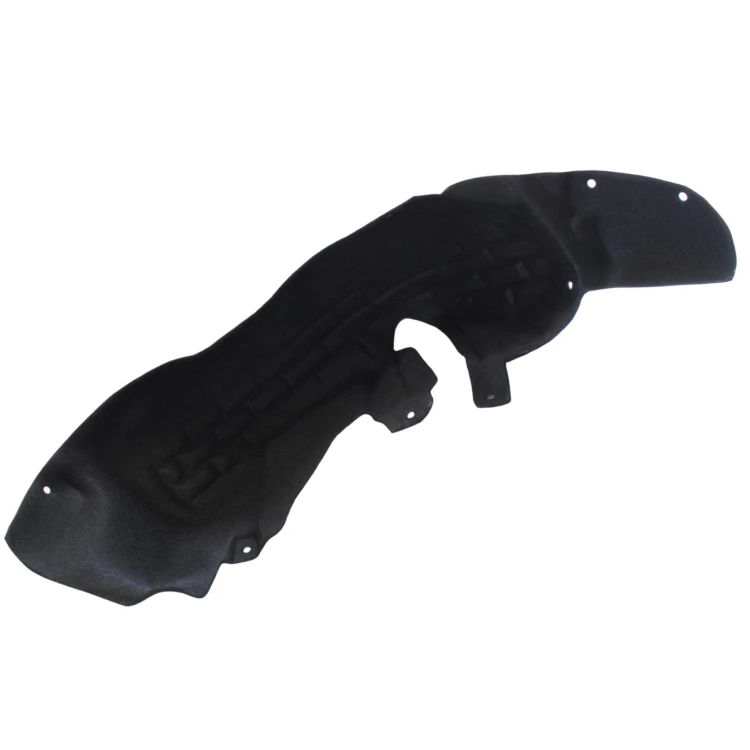 FORD FIESTA MK7 VII 2008-2017 MATERIAŁOWE NADKOLE TYLNE LEWE PRAWE KOMPLET