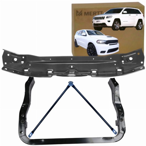JEEP GRAND CHEROKEE WK2 IV DURANGO III PAS PRZEDNI WZMOCNIENIE WSPORNIK