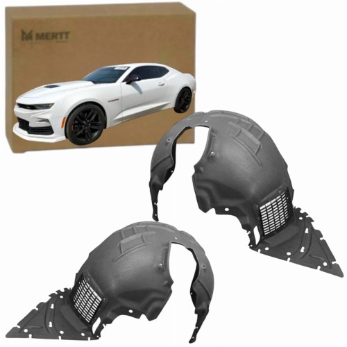 Nadkola Przednie LEWA prawa Coupe CHEVROLET CAMARO 16-24 84169276 84169277