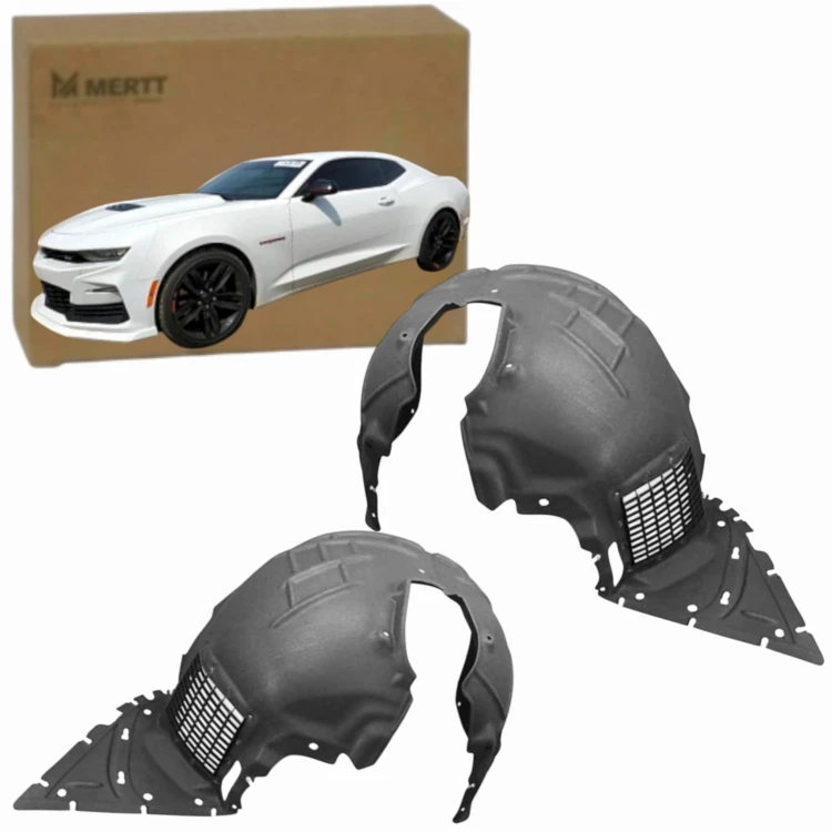 Nadkola Przednie LEWA prawa Coupe CHEVROLET CAMARO 16-24 84169276 84169277
