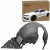 Nadkola Przednie LEWA prawa Coupe CHEVROLET CAMARO 16-24 84169276 84169277