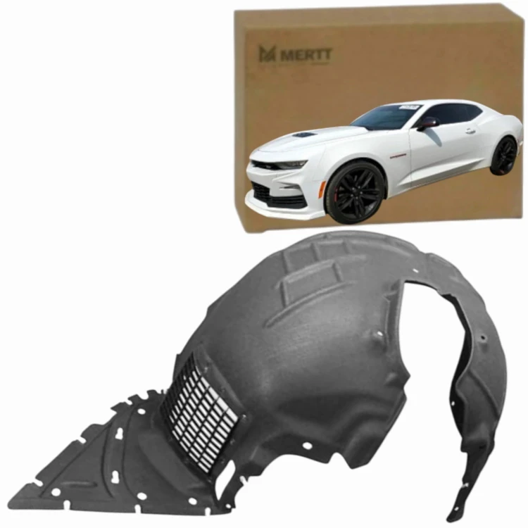 Nadkola Przednie LEWA prawa Coupe CHEVROLET CAMARO 16-24 84169276 84169277