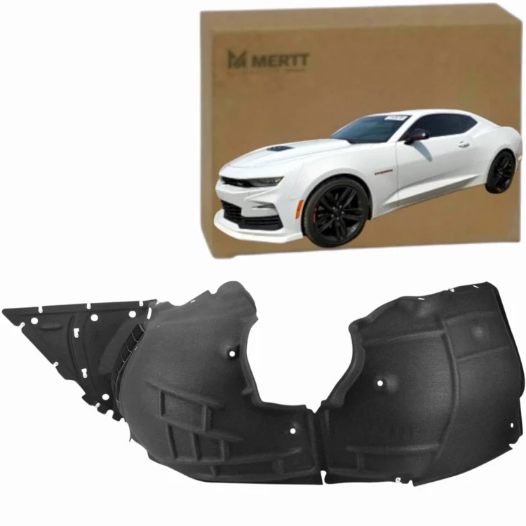 Nadkola Przednie LEWA prawa Coupe CHEVROLET CAMARO 16-24 84169276 84169277