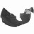 Nadkola Przednie LEWA prawa Coupe CHEVROLET CAMARO 16-24 84169276 84169277
