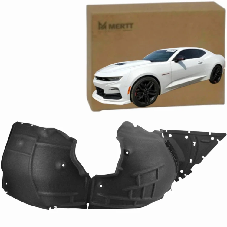 Nadkola Przednie LEWA prawa Coupe CHEVROLET CAMARO 16-24 84169276 84169277