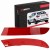 ODBLASK LAMPKA SZKŁO ODBLASKOWE TYŁ BMW X3 F25 LIFT LCI PRAWE 63257352210