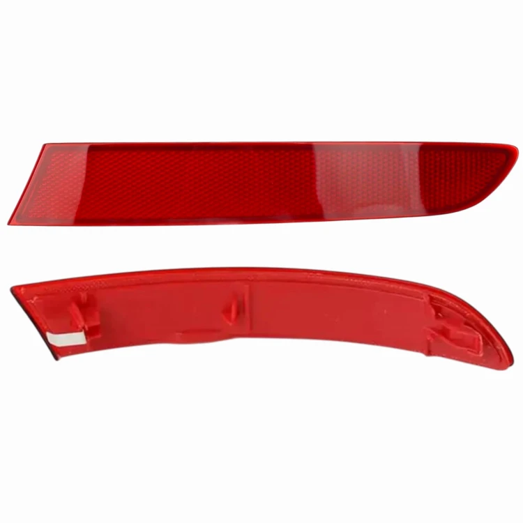ODBLASK LAMPKA SZKŁO ODBLASKOWE TYŁ BMW X3 F25 LIFT LCI PRAWE 63257352210