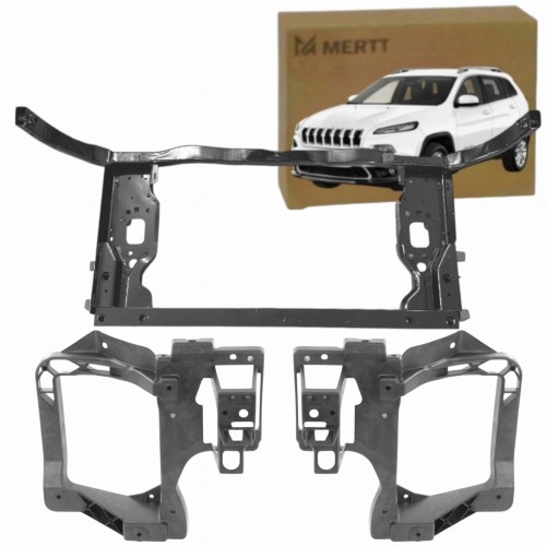 PAS PRZEDNI wzmocnienie czołowe okulary lamp Jeep CHEROKEE KL 2014-2018