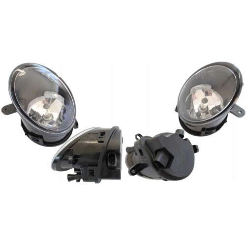 KPL x2 Halogen LEWY PRAWY lampa przeciwmgielna lewa AUDI A6 C6 A8 S8 04-10