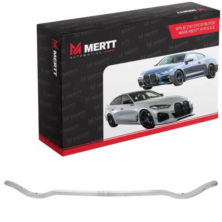 Dolne wspornik belka dolna zderzaka BMW 4 M-PAKIET G22 G23 G26 51118077277