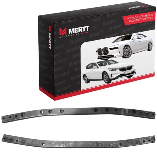 WZMOCNIENIE WSPORNIK BELKA PRZEDNIA GÓRNA BMW 5 G60 7 G70 51649464023