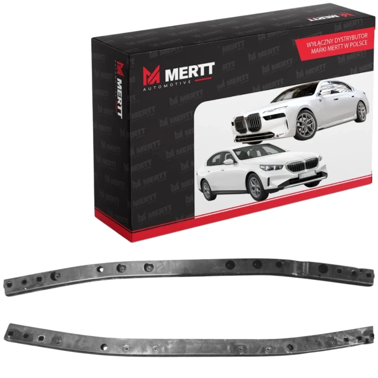 WZMOCNIENIE WSPORNIK BELKA PRZEDNIA GÓRNA BMW 5 G60 7 G70 51649464023