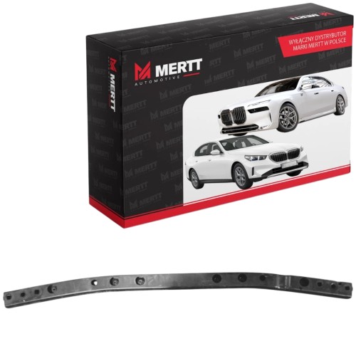 WZMOCNIENIE WSPORNIK BELKA PRZEDNIA GÓRNA BMW 5 G60 7 G70 51649464023
